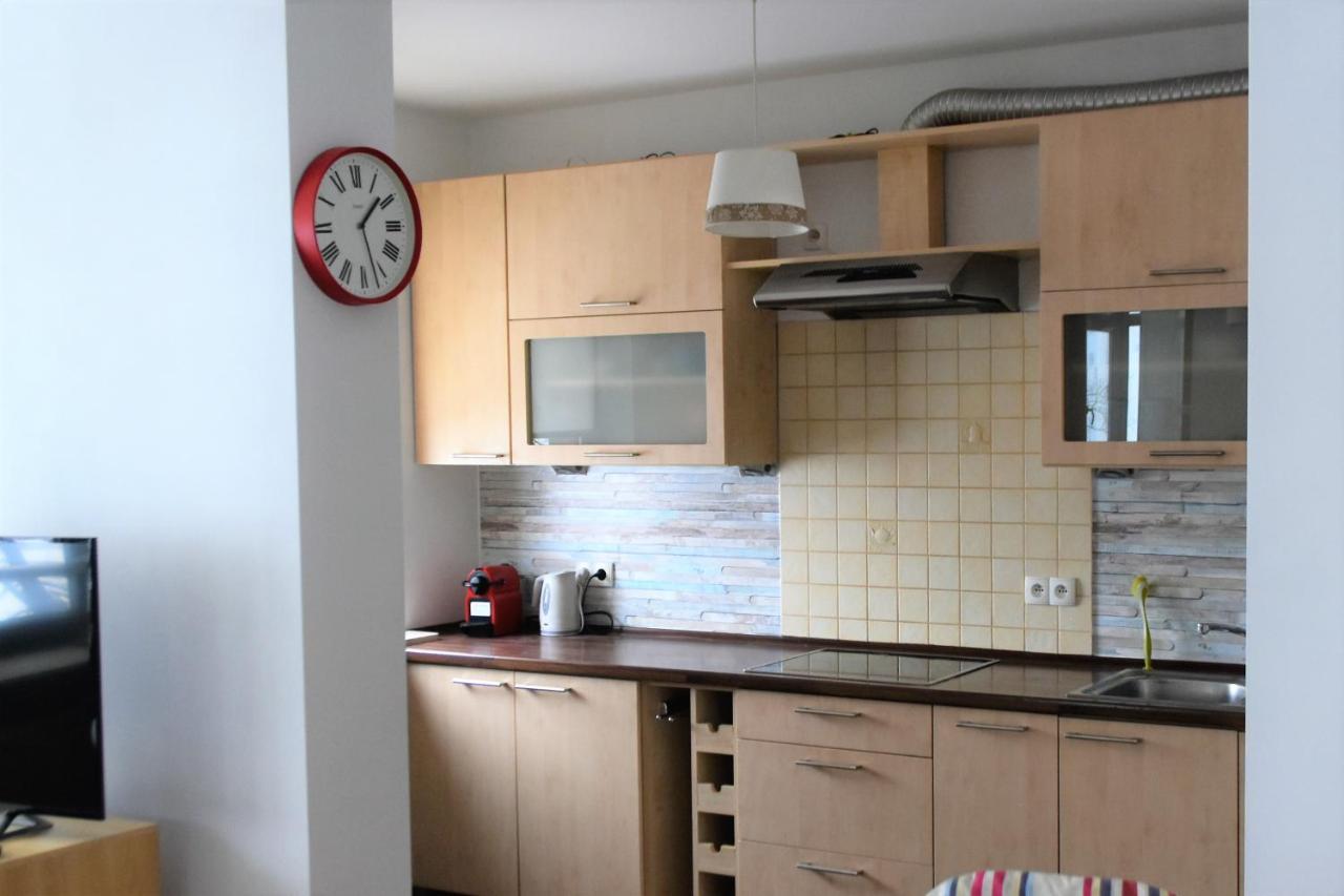 Apartament Ken49 Appartamento Varsavia Esterno foto