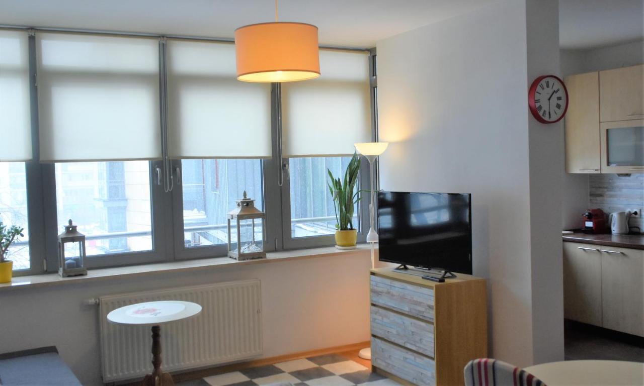 Apartament Ken49 Appartamento Varsavia Esterno foto