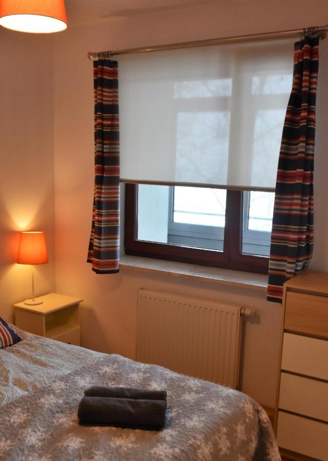 Apartament Ken49 Appartamento Varsavia Esterno foto